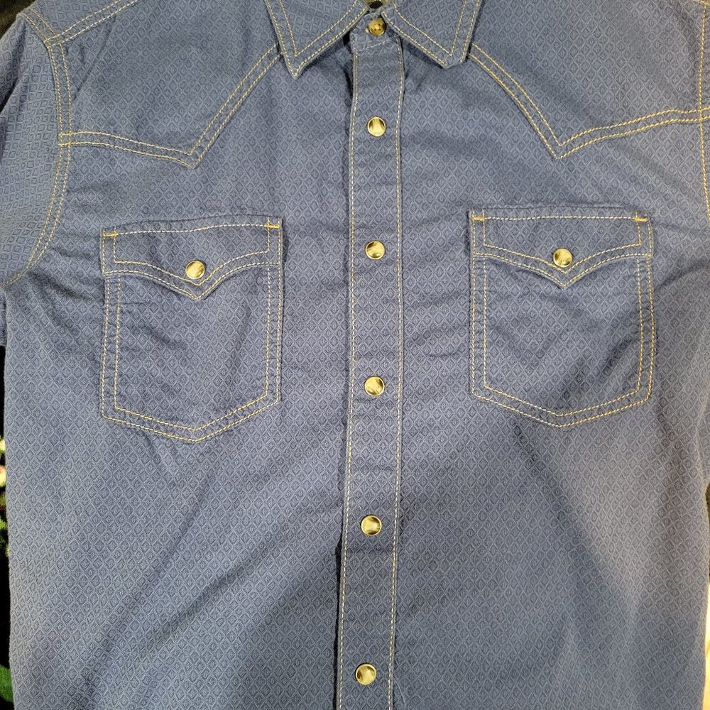 Mens Button Up
